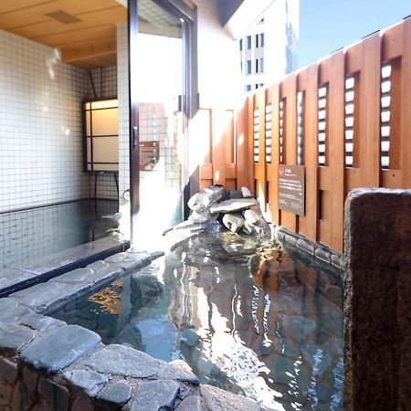 Dormy Inn Ueno Okachimachi Tokio Exterior foto